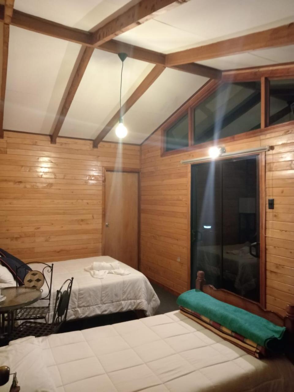 Tangara Lodge San Gerardo de Dota