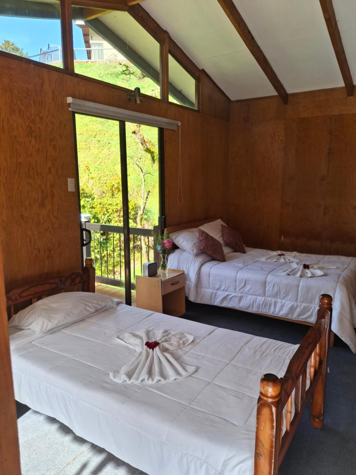 Lodge Tangara San Gerardo de Dota