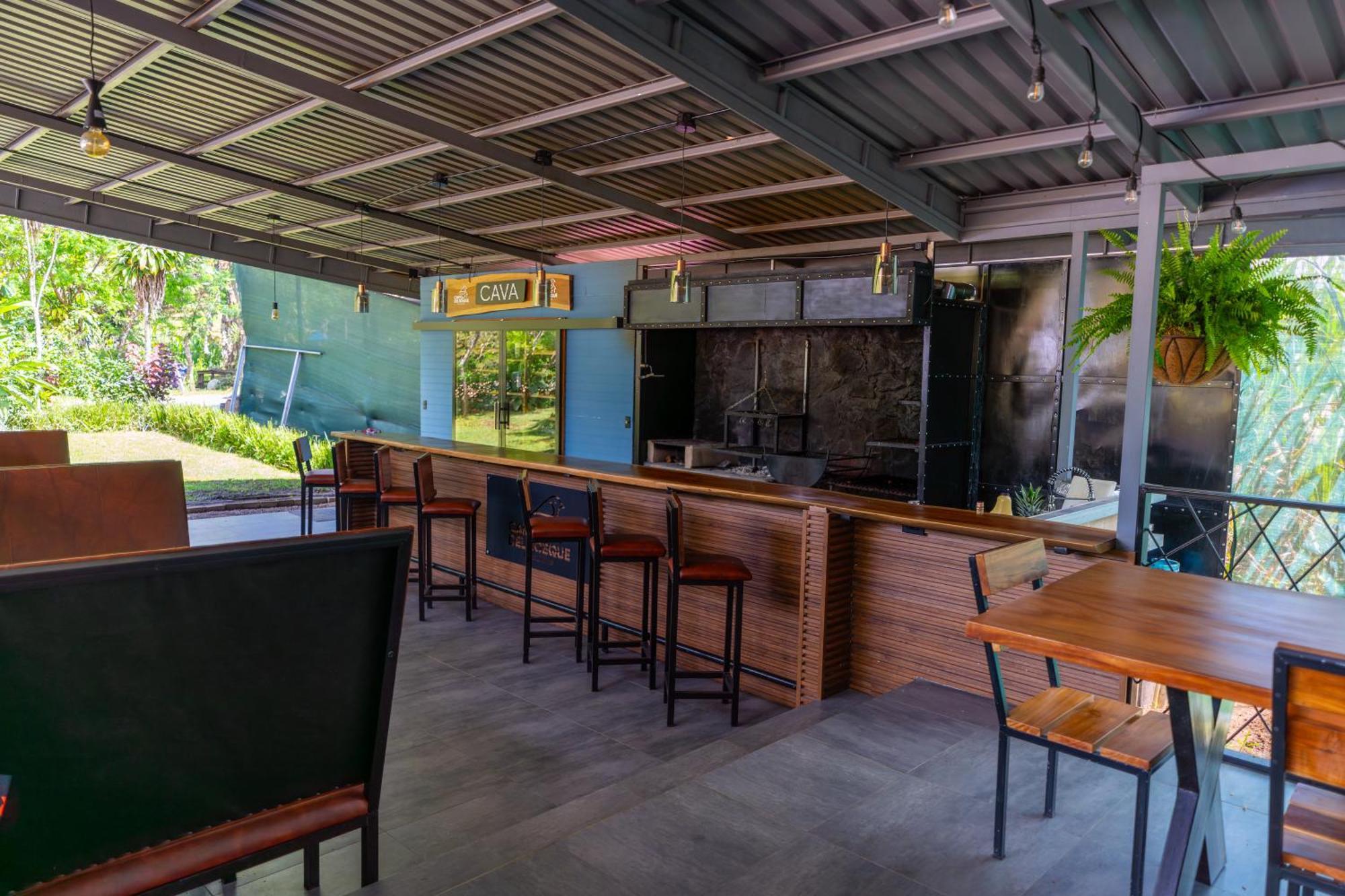 Canto Del Bosque Lodge *