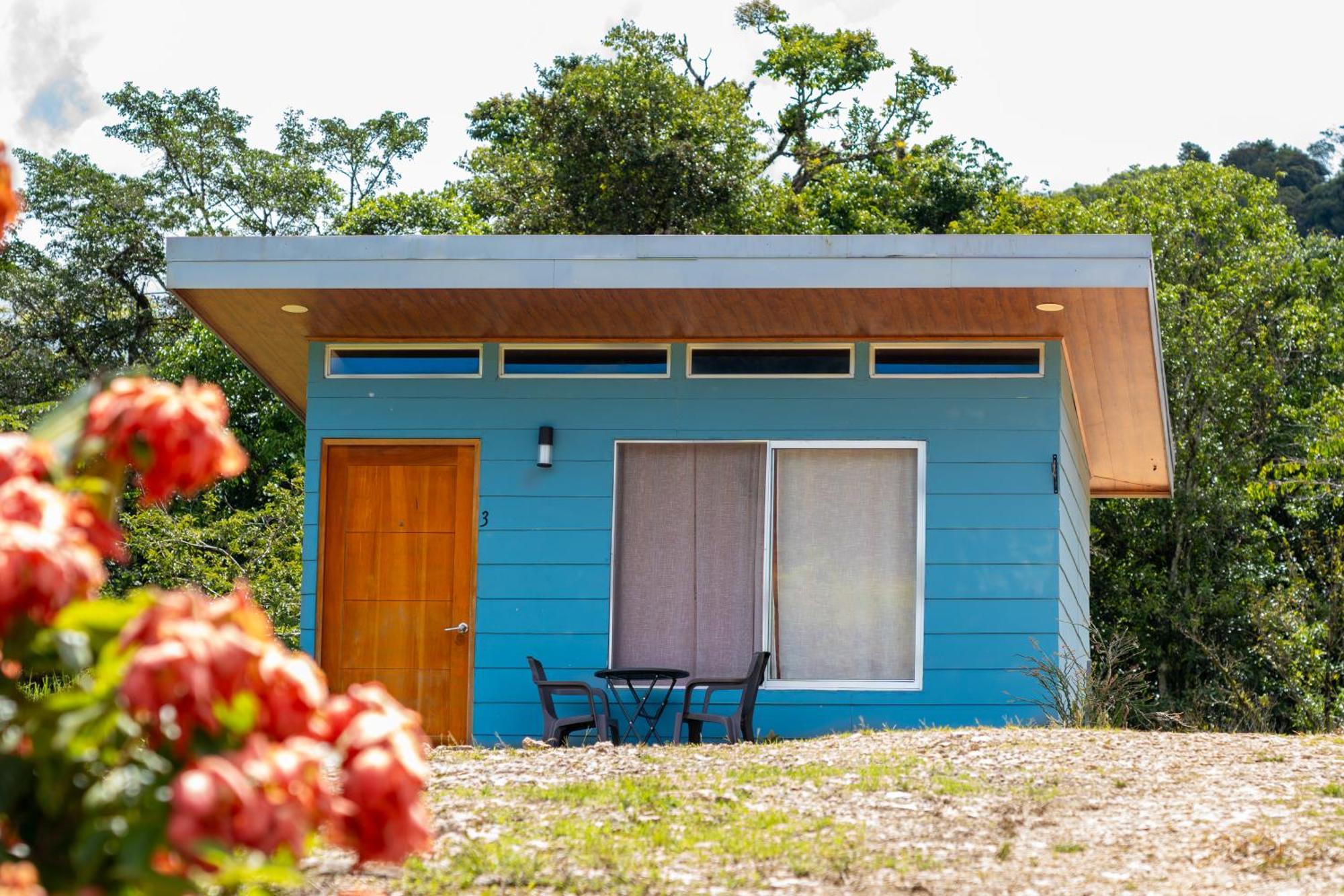 Canto Del Bosque Lodge San Vito