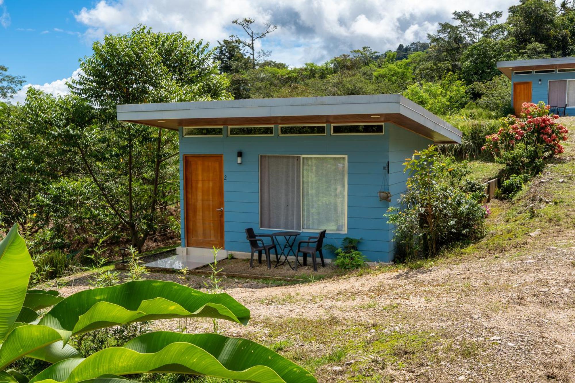 Lodge Canto Del Bosque