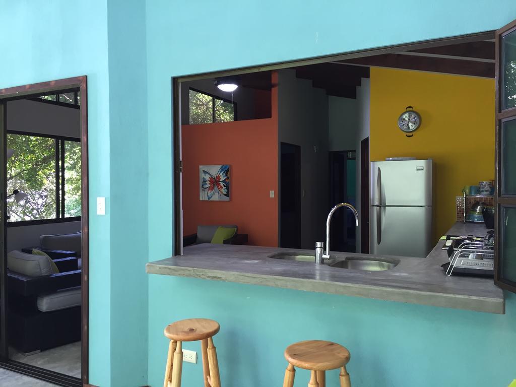 Bed & Breakfast Luz En El Cielo Eco-b&b/hostel Montezuma