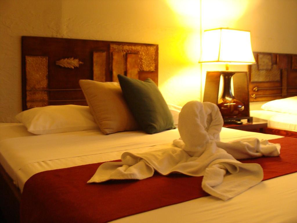 Hotel Hotel Liberia 3*