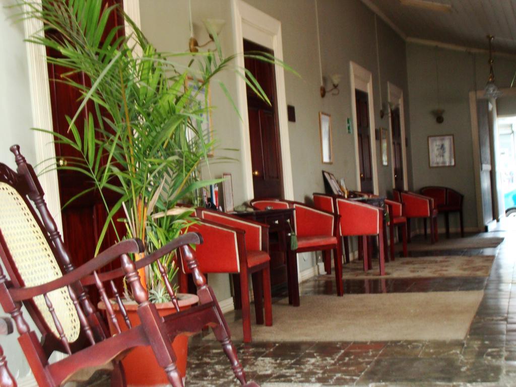 Hotel Liberia Hotel 3*