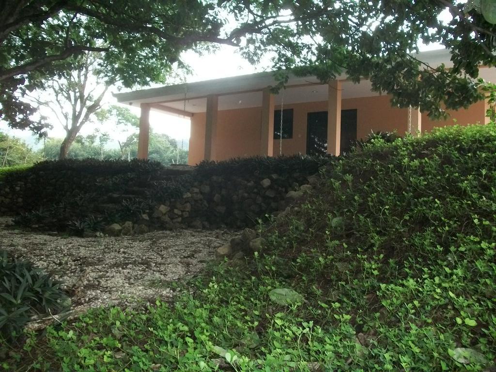 House And The Pool Nicoya