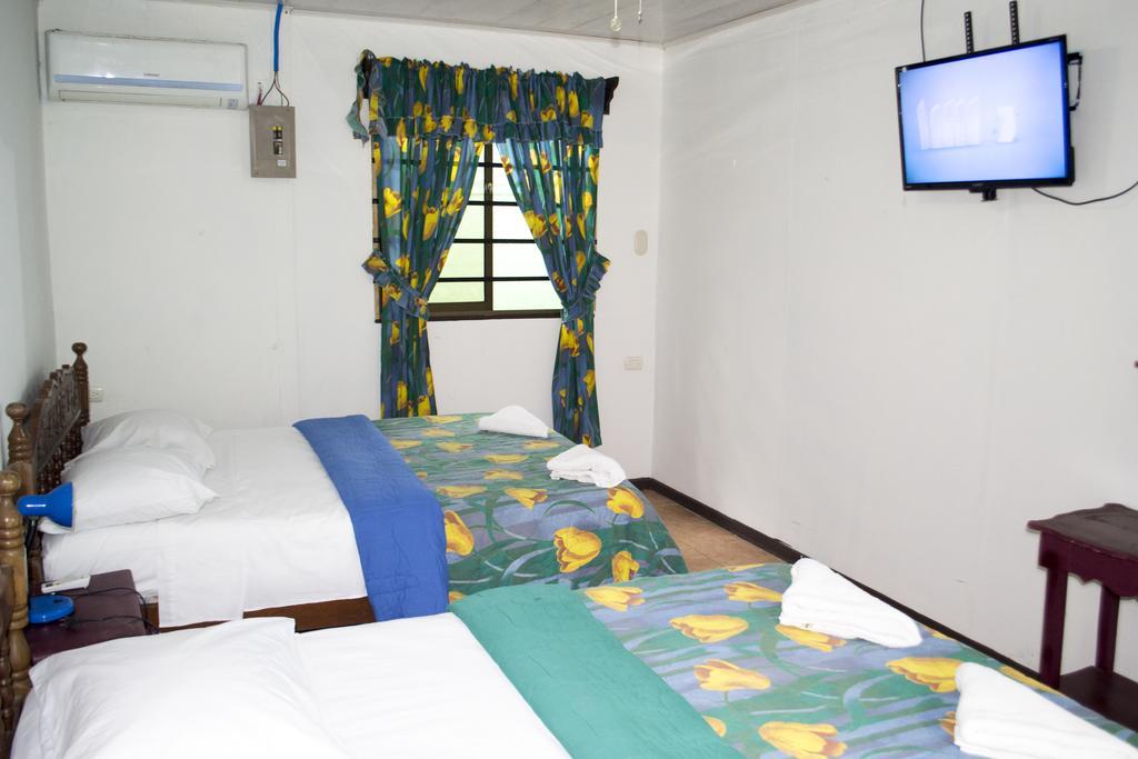 Ecohotel Arboleda 2*