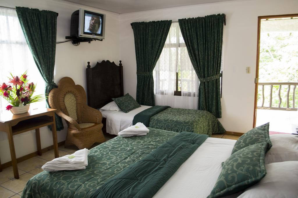 Ecohotel Arboleda 2* Manuel Antonio