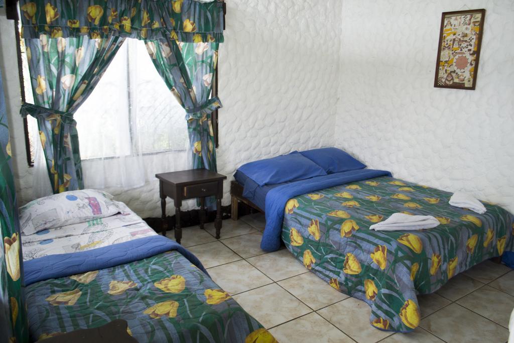 Ecohotel Arboleda 2* Manuel Antonio