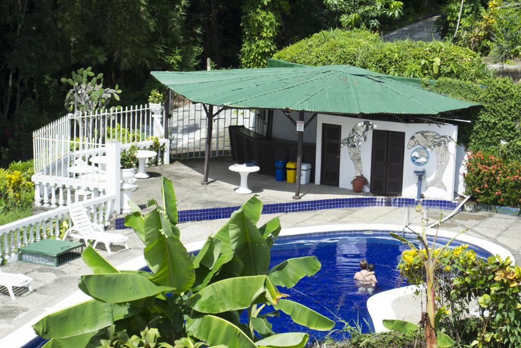 Ecohotel Arboleda Manuel Antonio