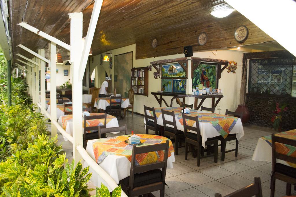 Ecohotel Arboleda 2* Manuel Antonio