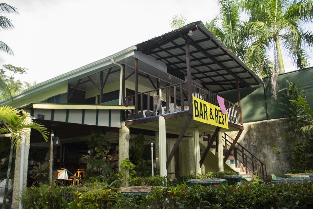 Ecohotel Arboleda 2*