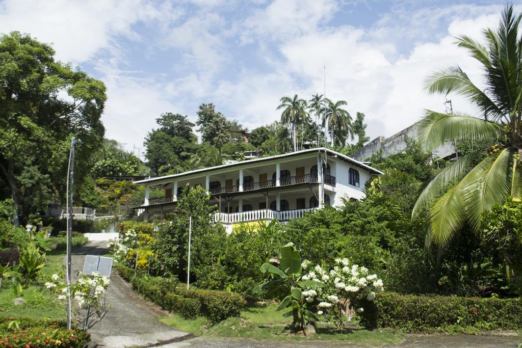 Ecohotel Arboleda Manuel Antonio