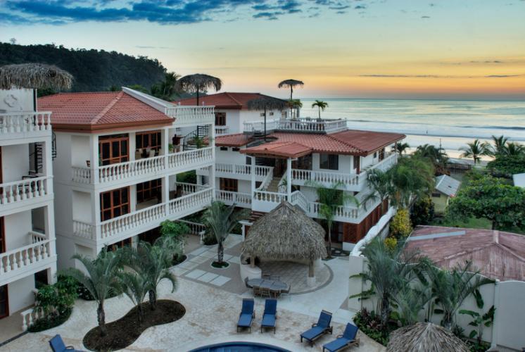 Apartment Paloma Blanca 4d