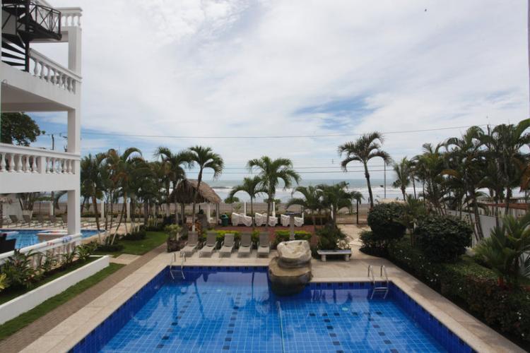 Apartment Paloma Blanca 4d Jaco