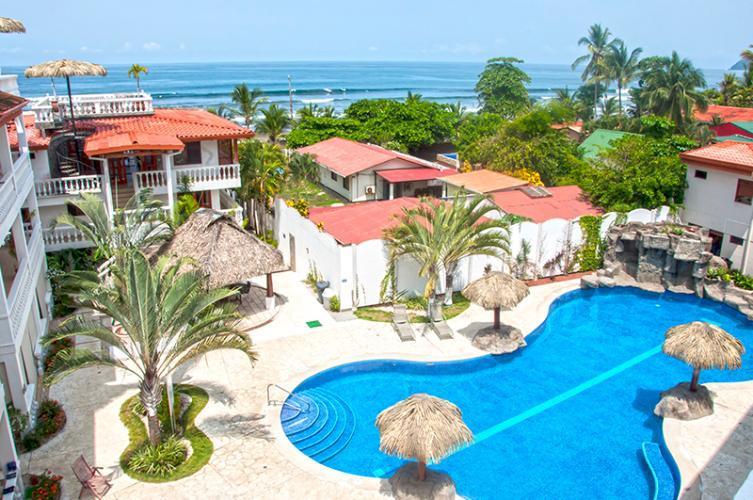 Apartment Paloma Blanca 4d Jaco