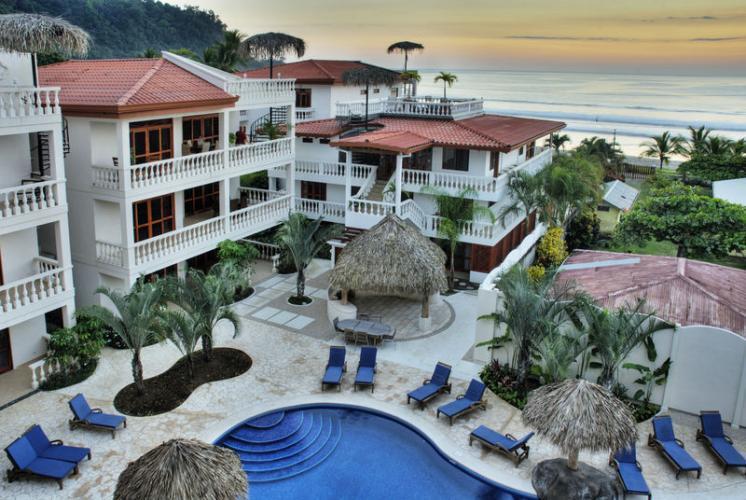 Apartment Paloma Blanca 4d