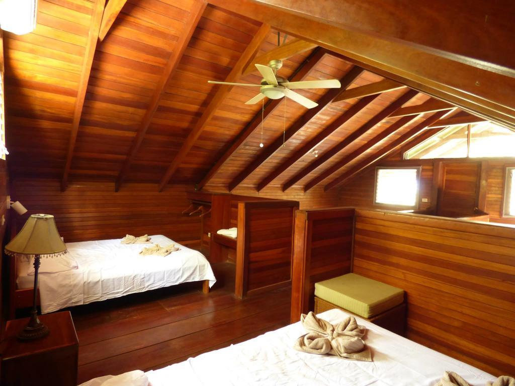Corcovado Lodge *