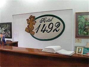 Hotel 1492 3*
