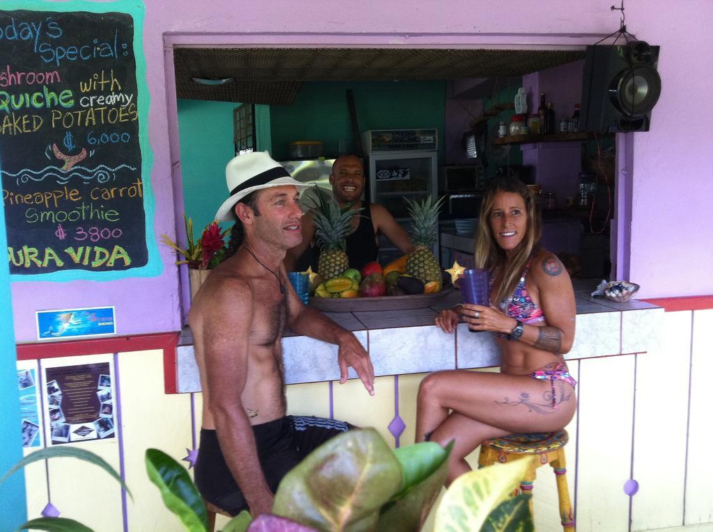 Cafe De La Suerte * Pavones (Puntarenas)