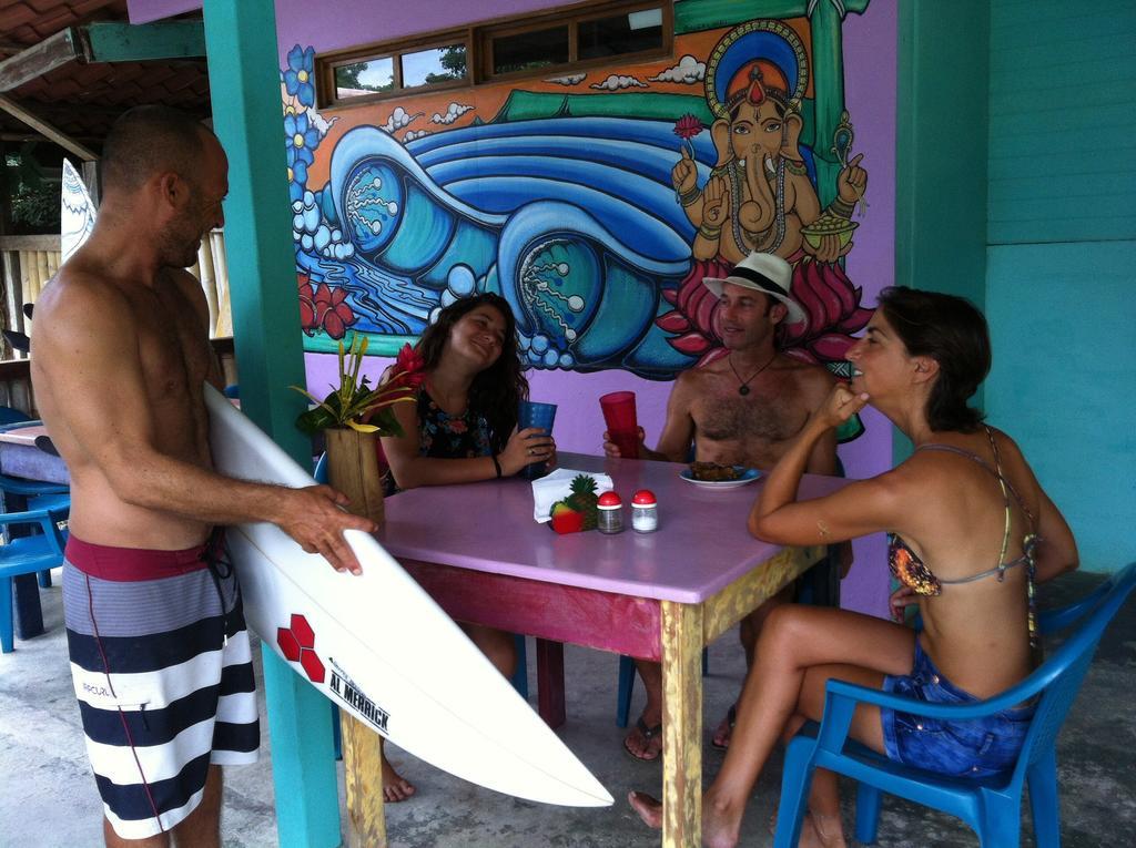 Cafe De La Suerte Pavones (Puntarenas)