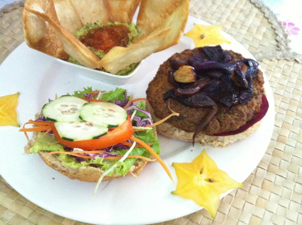 Cafe De La Suerte Lodge