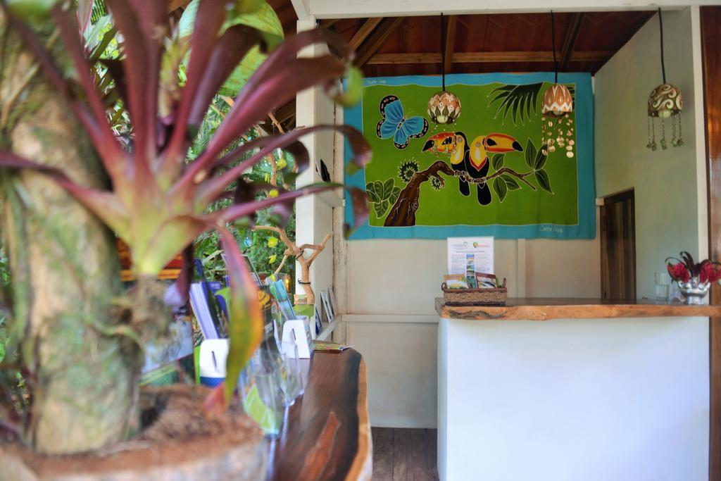 Pachamama Jungle River - Punta Uva 3* Puerto Viejo de Talamanca