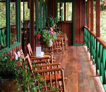 Lodge Trogon *