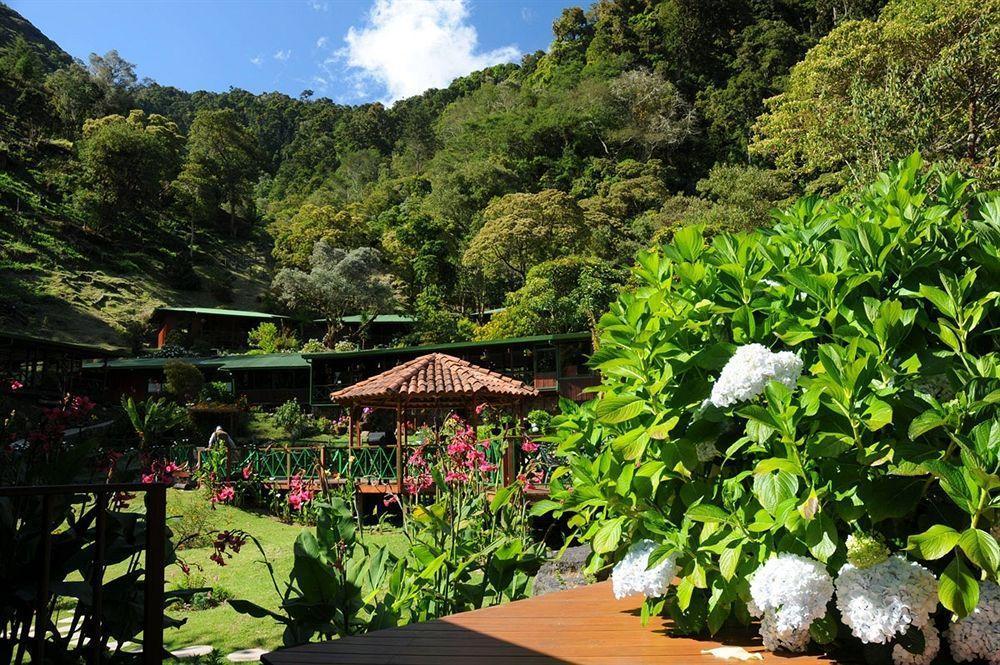Trogon Lodge *