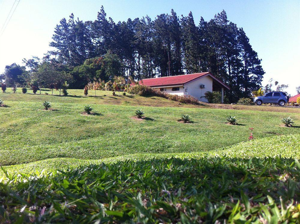 Termales Del Bosque & Hot Springs Hotel La Marina