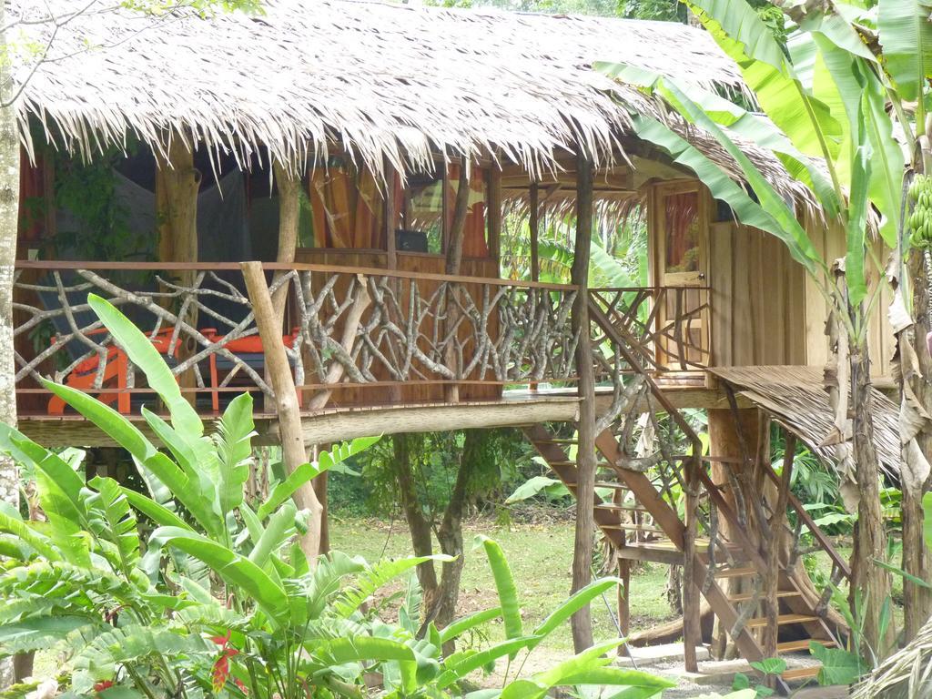 3 Bamboo Eco Cahuita