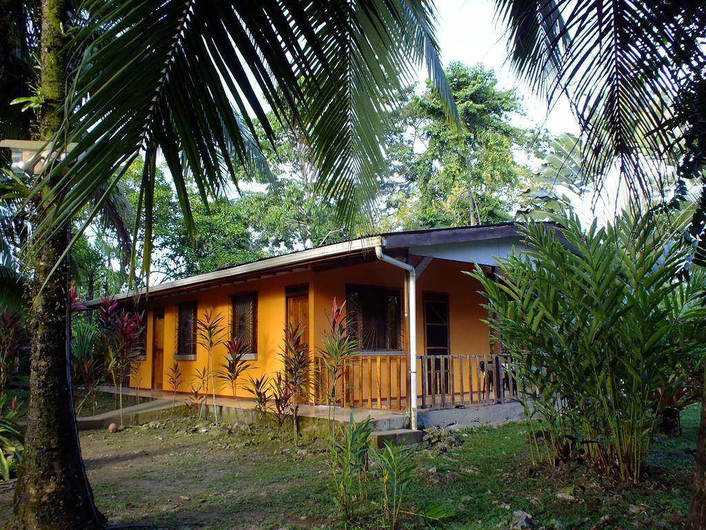 Cabinas Caribe Luna Lodge *
