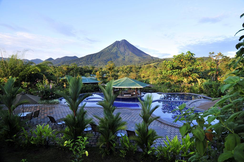 Arenal Manoa & Hot Springs Hotel 4*