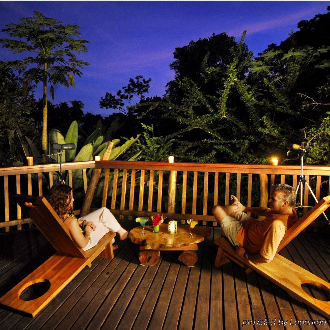 Playa Nicuesa Rainforest Eco Sanctuary * Golfito