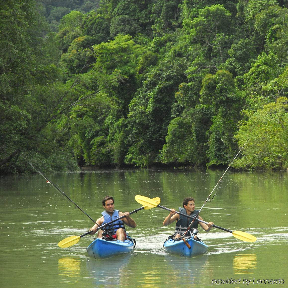 Playa Nicuesa Rainforest Eco Sanctuary Lodge *