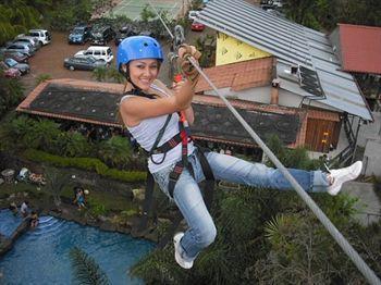 Monte Campana Heredia Hotel Birri