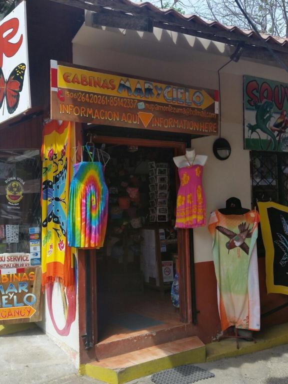 Cabinas Mar Y Cielo Montezuma