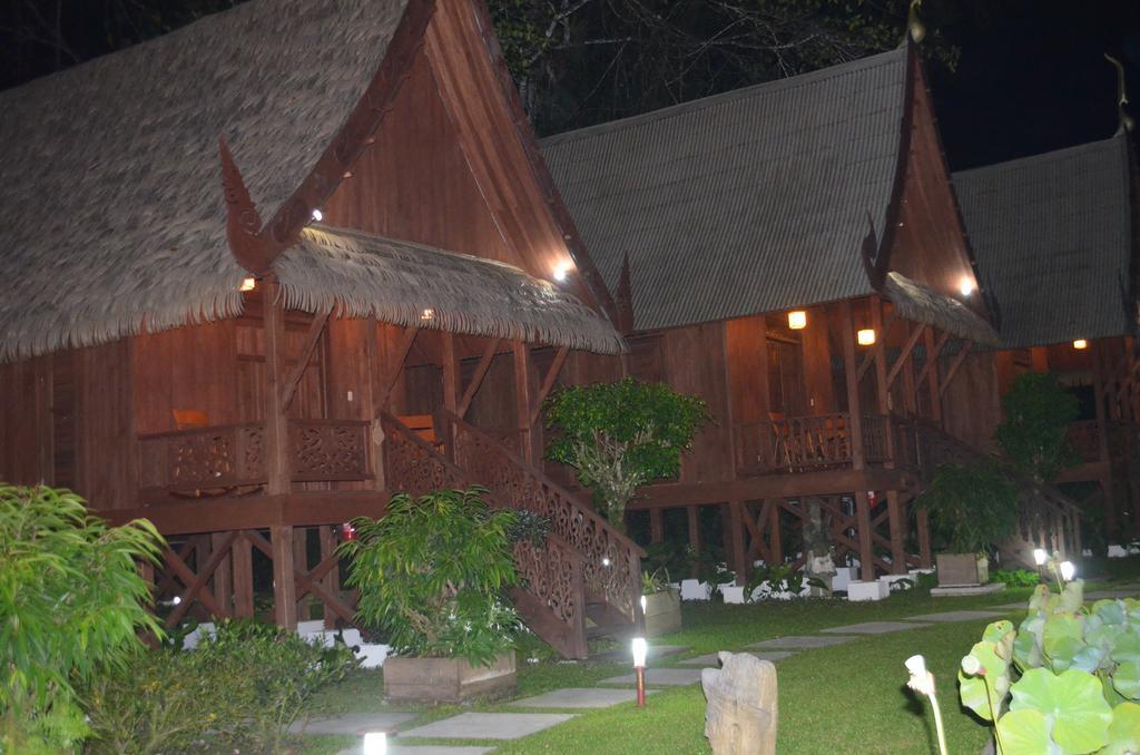 Hotel Lanna Ban