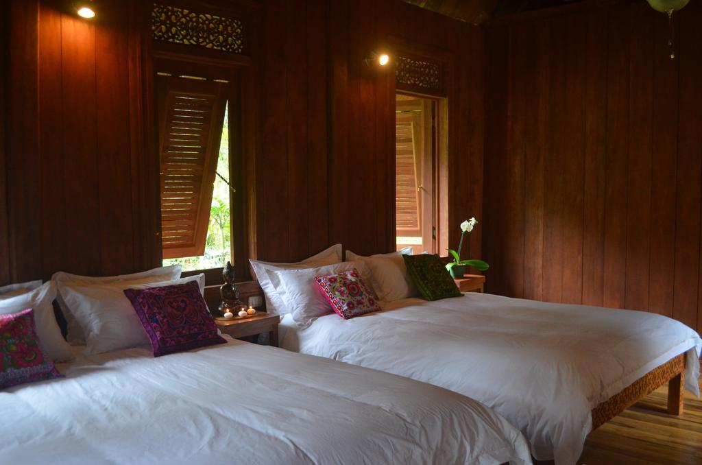 Hotel Lanna Ban Puerto Viejo de Talamanca
