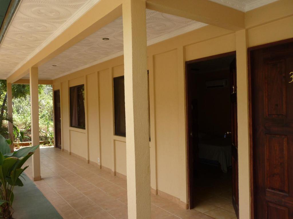 Big Bamboo De Hotel