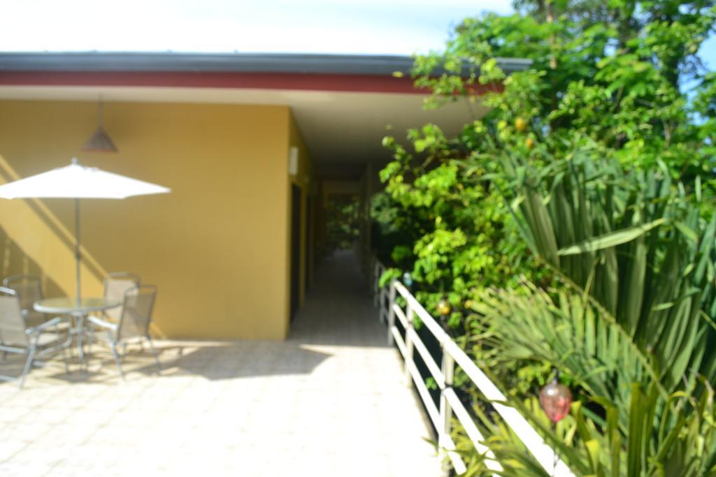 Luz De Luna Bahia Ballena Hotel 3*