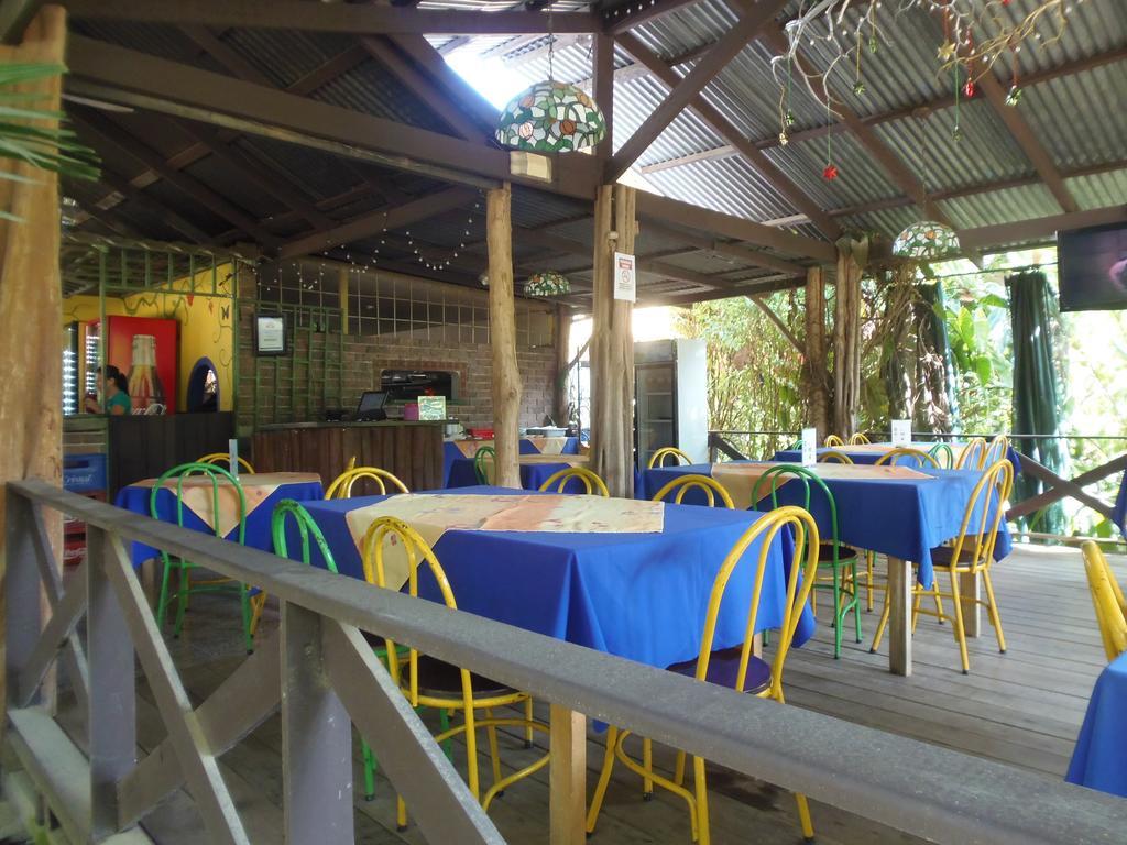 Hotel Luz De Luna Bahia Ballena 3*