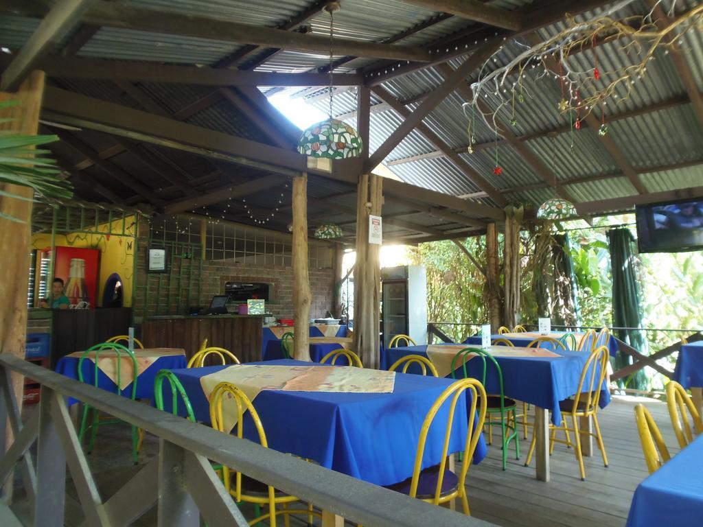 Luz De Luna Bahia Ballena Hotel Uvita