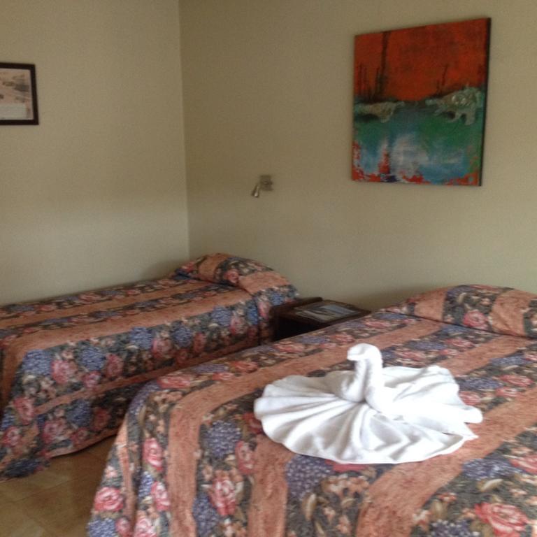 Wagelia Hotel Turrialba