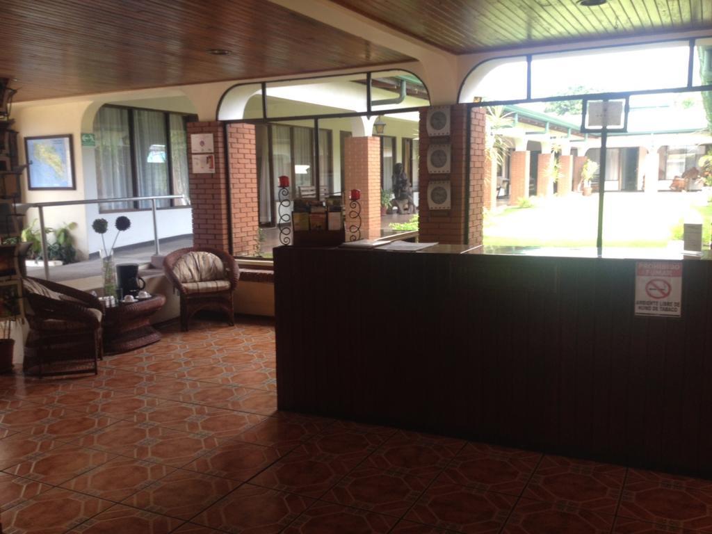 Wagelia Hotel Turrialba