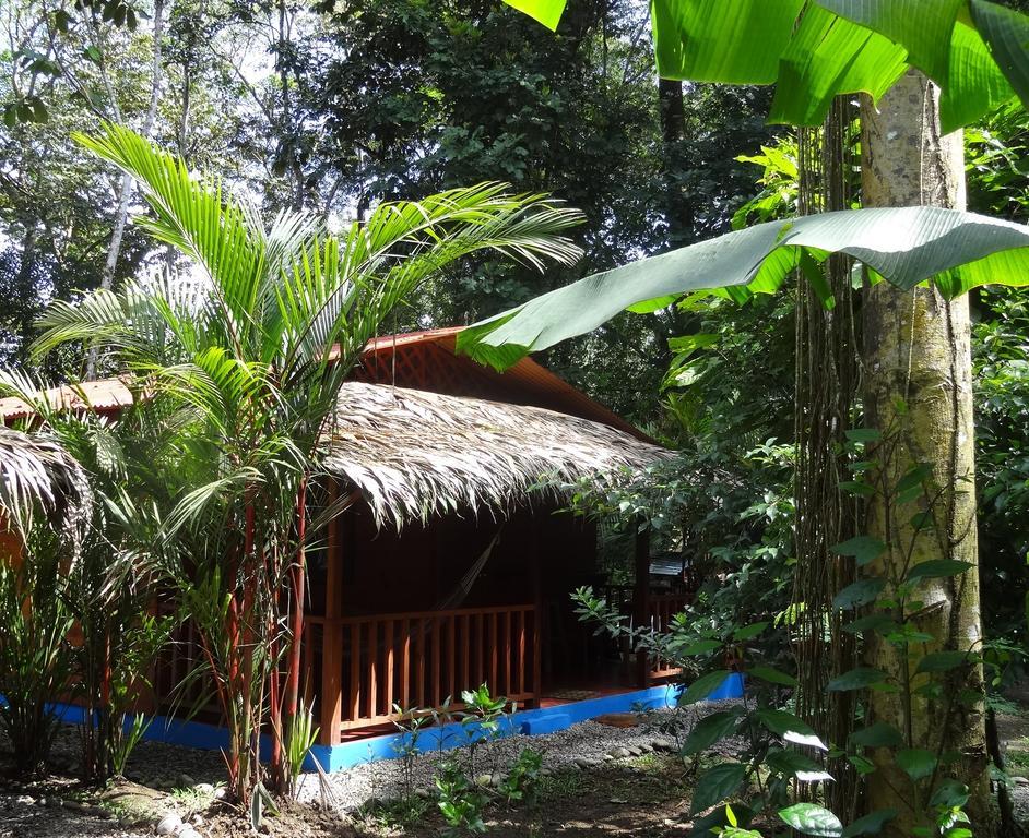 Hotel Casitas Flores Puerto Viejo de Talamanca