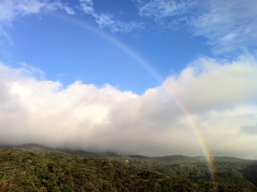 Lodge Rainbow Valley Costa Rica