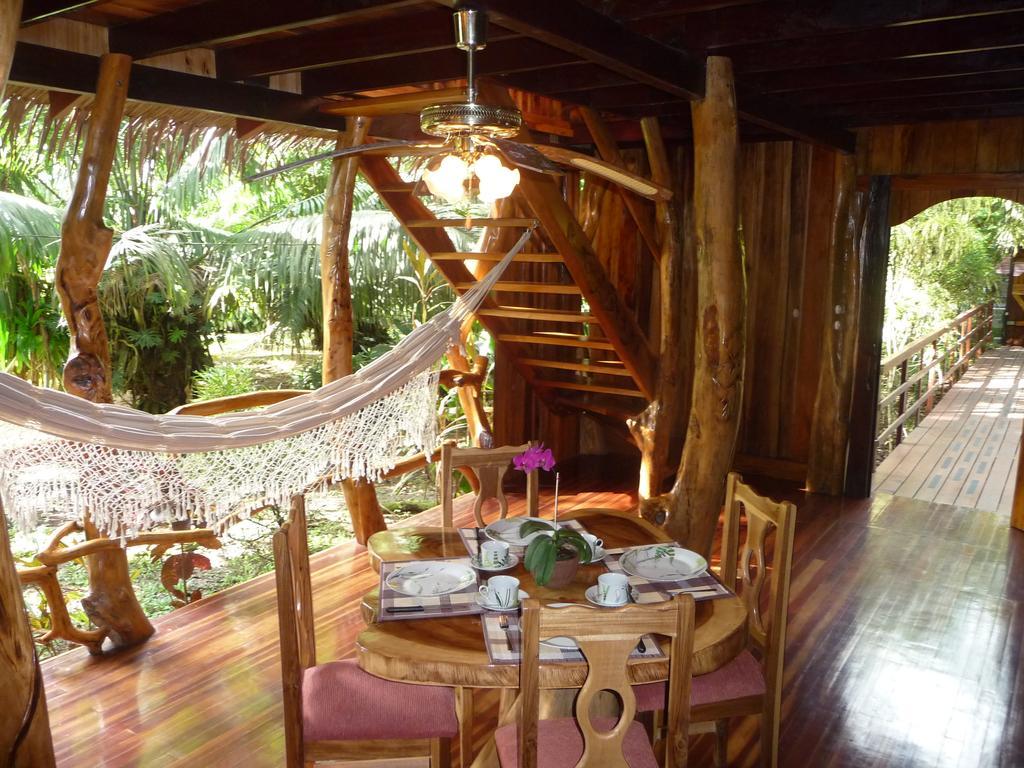 Topos Tree House Holiday home Cahuita