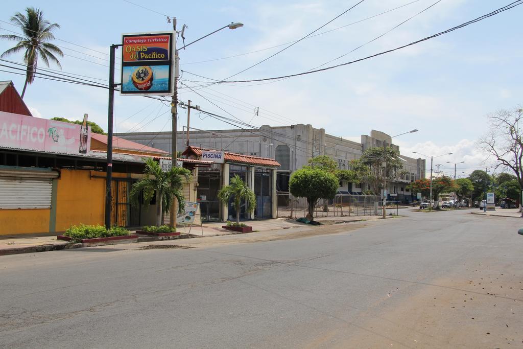 Oasis Del Pacifico *