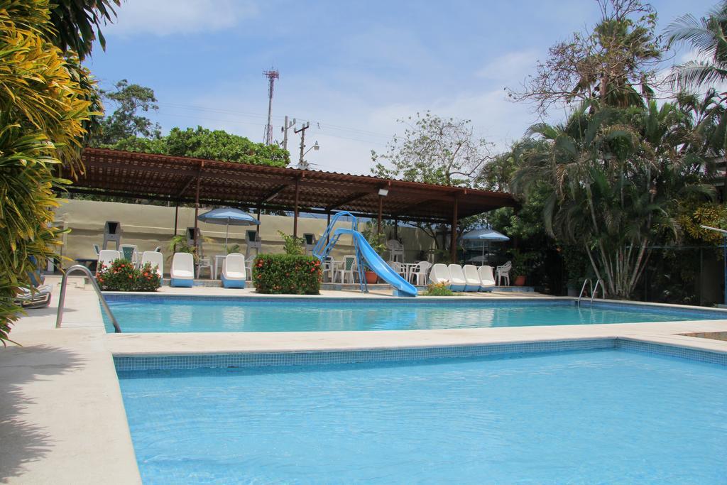 Hotel Oasis Del Pacifico