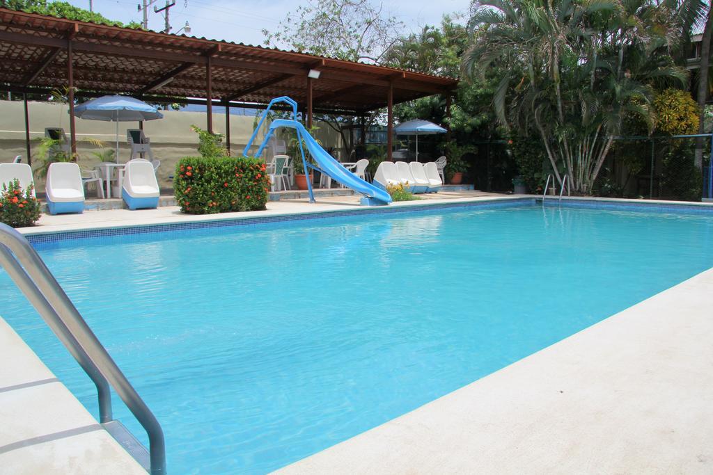 Oasis Del Pacifico *